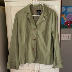 R.Q.T light weight jacket